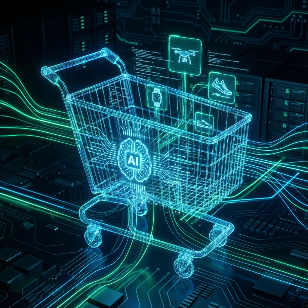 KI im E-Commerce: Die Revolution des Online-Handels