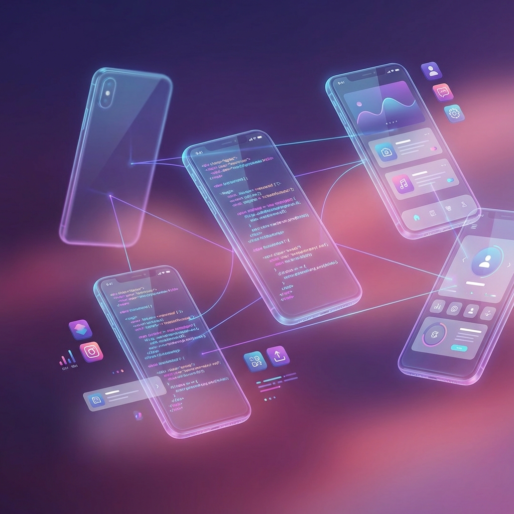 Native vs. Cross-Platform: Die moderne App-Entwicklung