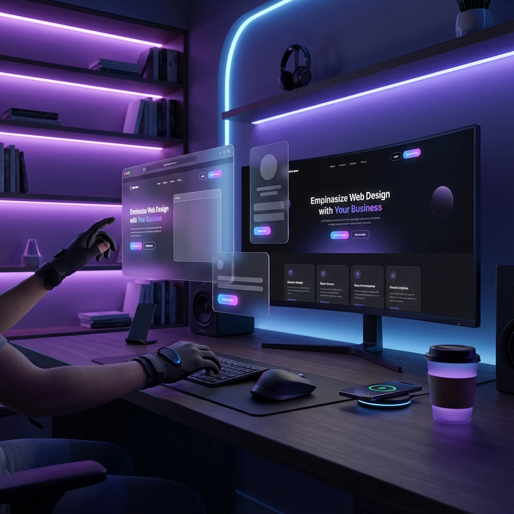 Webdesign Trends 2025: Was kommt als Nächstes?