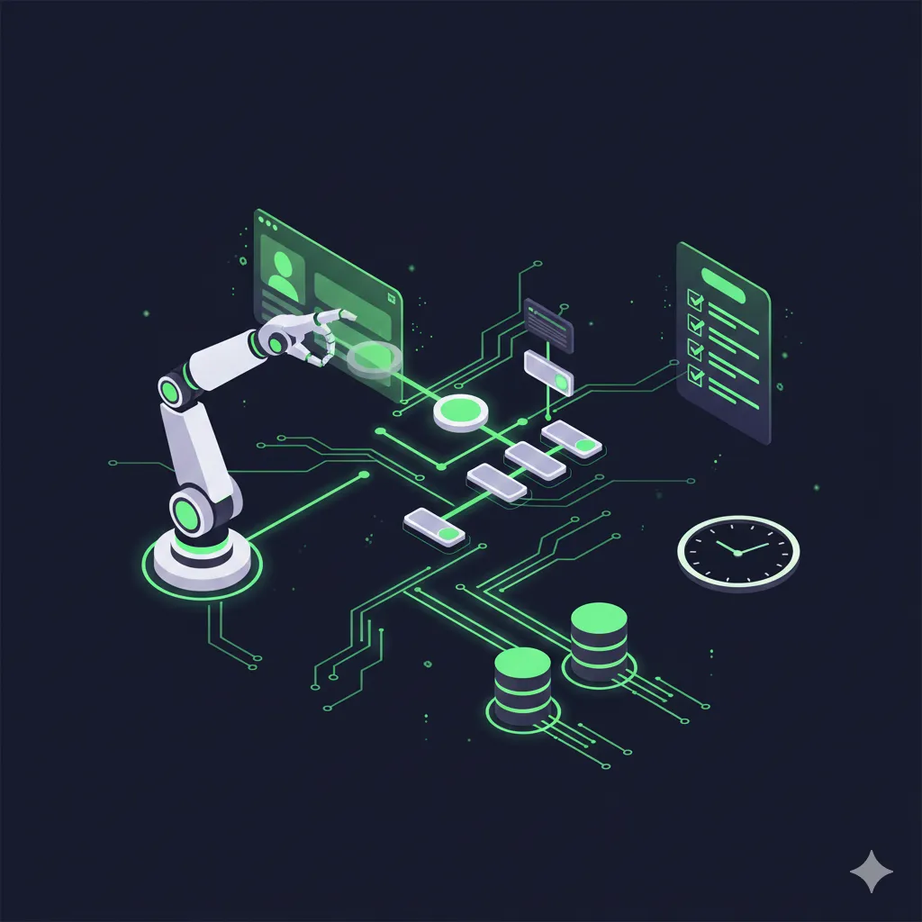 Business Automation Frankfurt Rüsselsheim