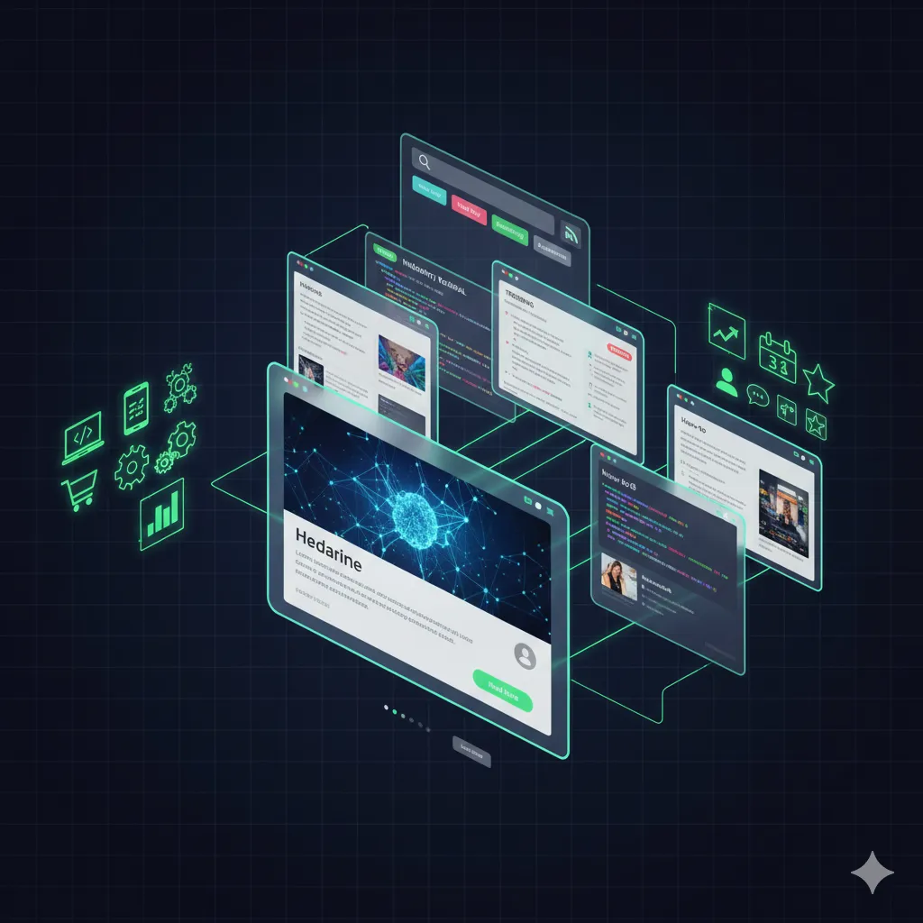 Blog - Tech Insights & Tutorials