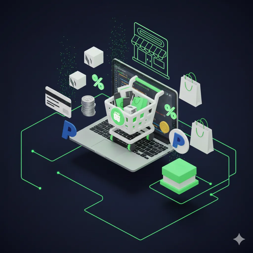 Shopify Entwicklung Frankfurt Rüsselsheim