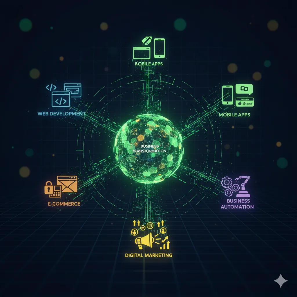 ECOM SCHMIEDE - Digitale Services